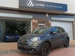 Gris / plata Usado 2021 Fiat 500X Connect SUV | 14.990 € (Precio justo)