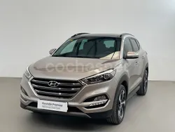 Beige Usado 2016 Hyundai Tucson SUV | 16.990 € (Precio justo)
