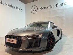 Gris / plata Usado 2018 Audi R8 Spyder Descapotable | 119.990 €