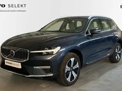 Azul Usado 2023 Volvo XC60 Plus SUV | 50.900 € (Un poco caro)