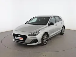Gris Usado 2019 Hyundai i30 GO! Berlina | 14.899 € (Super precio)