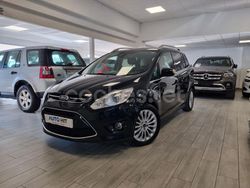 Negro Usado 2011 Ford Grand C-Max Titanium Monovolumen | 7499 € (Buen precio)