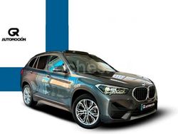 Gris / plata Usado 2021 BMW X1 SUV | 21.990 € (Buen precio)