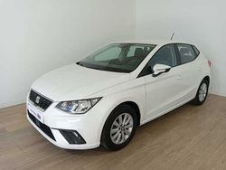 Blanco Usado 2016 Seat Ibiza Style Plus | 11.400 € (Un poco caro)