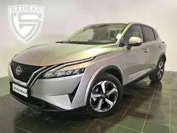 Gris Usado 2024 Nissan Qashqai N-Connecta SUV | 28.500 € (Precio justo)