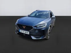 Azul Usado 2023 Cupra Formentor VZ SUV | 40.200 € (Caro)