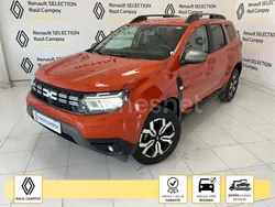 Naranja Usado 2024 Dacia Duster Extreme SUV | 20.900 € (Precio justo)
