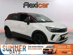Blanco Usado 2020 Opel Crossland Design Edition SUV | 12.790 € (Buen precio)