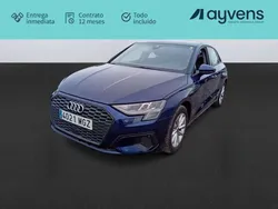 Azul Usado 2023 Audi A3 Sportback S-Line Utilitario | 24.500 € (Precio justo)