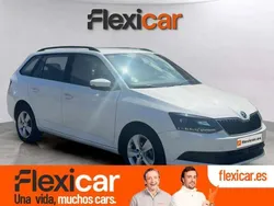 Blanco Usado 2018 Skoda Fabia Active Familiar | 10.190 € (Precio justo)