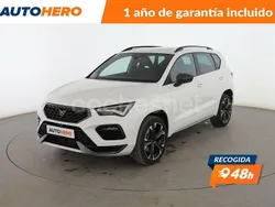Blanco Usado 2023 Cupra Ateca SUV | 33.599 € (Precio justo)