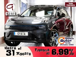 Negro Usado 2023 Lynk & Co 01 SUV | 25.990 € (Precio justo)