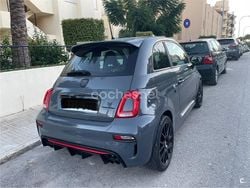Gris / plata Usado 2017 Abarth 595 Competizione Utilitario | 17.000 € (Buen precio)