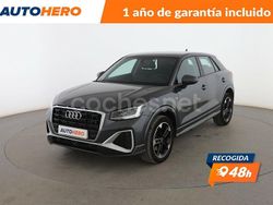 Gris Usado 2022 Audi Q2 S-Line SUV | 27.999 € (Precio justo)