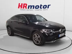 Negro Usado 2020 Mercedes GLC200 SUV | 39.950 € (Caro)