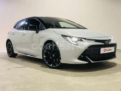 Gris / plata Usado 2020 Toyota Corolla Sport Berlina | 25.499 € (Un poco caro)