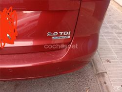 Rojo Usado 2012 VW Touran Advance Monovolumen | 9500 € (Precio justo)