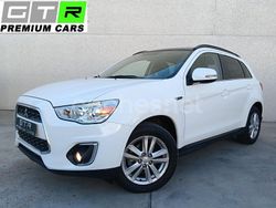 Blanco Usado 2014 Mitsubishi ASX Motion SUV | 11.990 € (Precio justo)