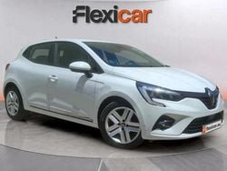 Blanco Usado 2021 Renault Clio V Intens Berlina | 11.690 € (Precio justo)