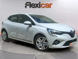 Blanco Usado 2021 Renault Clio V Intens Berlina | 12.390 € (Precio justo)