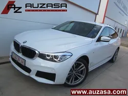 Blanco Usado 2018 BMW 630 Comfort Edition Coupe | 24.900 € (Precio justo)