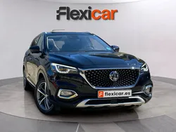 Negro Usado 2022 MG HS Luxury SUV | 16.690 € (Precio justo)