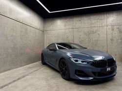 Azul Usado 2020 BMW M850 Comfort Edition Coupe | 72.800 € (Precio justo)
