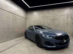 Azul Usado 2020 BMW M850 Comfort Edition Coupe | 72.800 € (Buen precio)