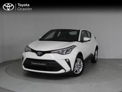 Blanco Usado 2022 Toyota C-HR Active SUV | 21.990 € (Precio justo)