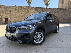 Gris Usado 2020 BMW X1 Comfort Edition SUV | 21.990 € (Precio justo)
