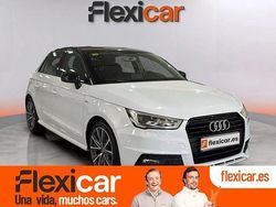 Blanco Usado 2015 Audi A1 Sportback Utilitario | 13.470 € (Un poco caro)