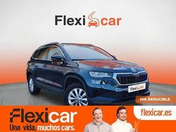 Azul Usado 2023 Skoda Karoq Ambition SUV | 21.290 € (Precio justo)
