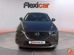Gris Usado 2019 Mazda CX-3 SUV | 16.490 € (Precio justo)