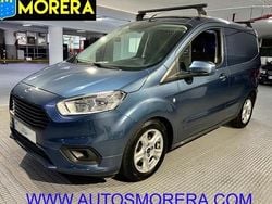 Beige Usado 2021 Ford Transit Limited Van | 10.500 € (Buen precio)