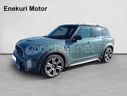 Verde Usado 2022 Mini Cooper S Countryman SUV | 29.550 € (Precio justo)