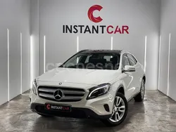 Blanco Usado 2017 Mercedes GLA200 SUV | 17.990 € (Super precio)