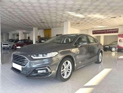 Gris Usado 2019 Ford Mondeo Titanium Berlina | 13.990 € (Precio justo)