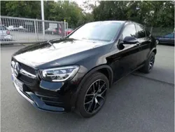Negro Usado 2021 Mercedes GLC300e SUV | 55.000 € (Caro)