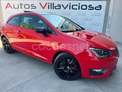 Rojo Usado 2016 Cupra Ibiza Berlina | 16.600 €