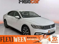 Blanco Usado 2020 VW Passat Executive Berlina | 20.390 € (Precio justo)