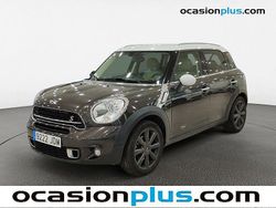 Gris Usado 2015 Mini Cooper SD Countryman SUV | 13.750 € (Precio justo)