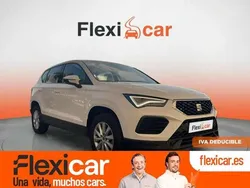 Blanco Usado 2022 Seat Ateca Reference SUV | 15.490 € (Precio justo)