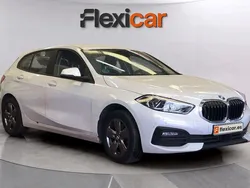 Blanco Usado 2020 BMW 116 Utilitario | 14.990 € (Buen precio)