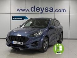 Azul Usado 2022 Ford Kuga ST-Line X SUV | 26.990 € (Precio justo)
