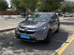 Gris / plata Usado 2021 Honda CR-V Lifestyle SUV | 28.500 € (Precio justo)