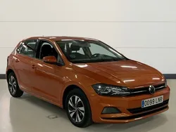 Naranja Usado 2021 VW Polo Advance | 15.980 € (Un poco caro)