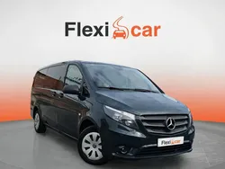 Verde Usado 2018 Mercedes Vito Marco Polo Monovolumen | 22.990 € (Precio justo)