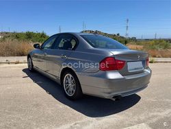 Gris / plata Usado 2011 BMW 320 Efficient Dynamics Berlina | 9500 € (Precio justo)