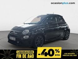 Negro Usado 2016 Abarth 595 Utilitario | 12.990 € (Precio justo)