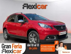Burdeos Usado 2018 Peugeot 2008 Style SUV | 9290 € (Precio justo)